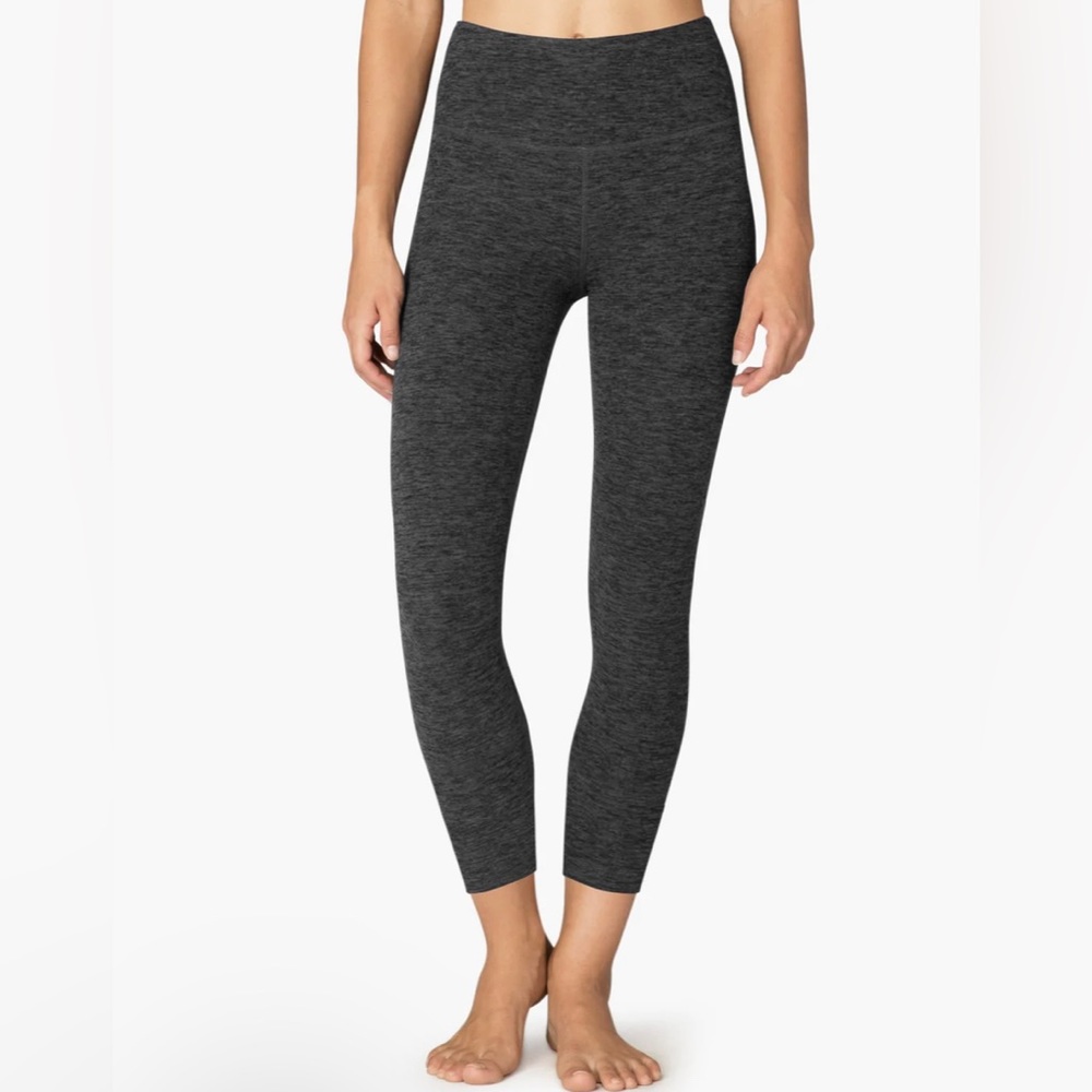 Beyond Yoga Leggings Spacedye Caught In The Midi High Waisted Legging